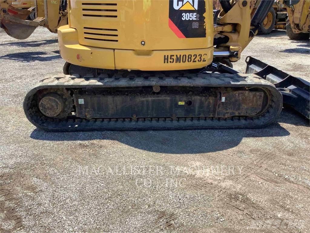 CAT 305E2CR Excavatoare pe șenile
