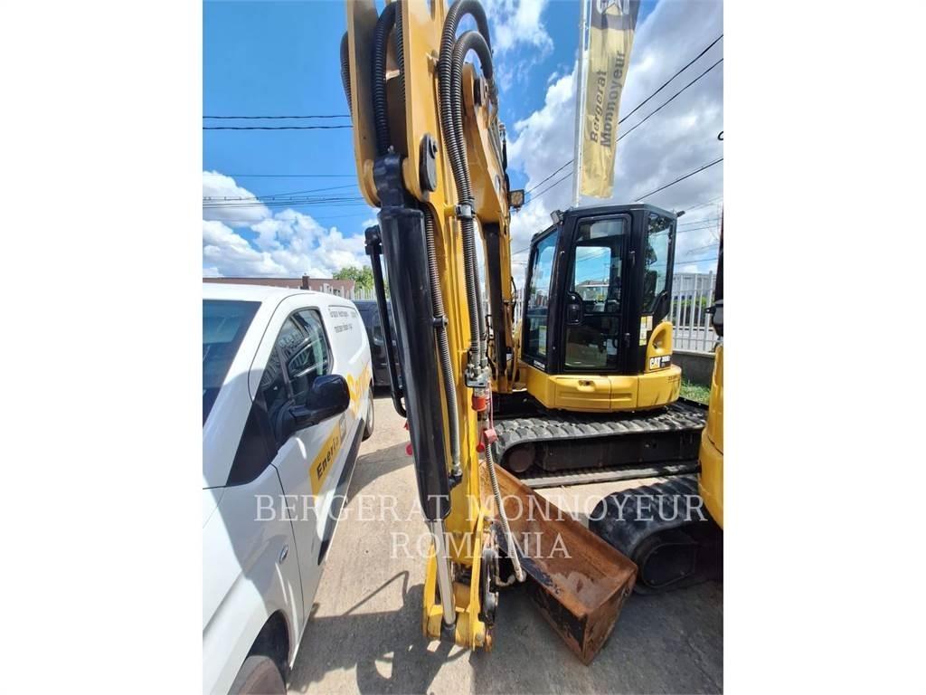 CAT 305E2CR Excavatoare pe șenile
