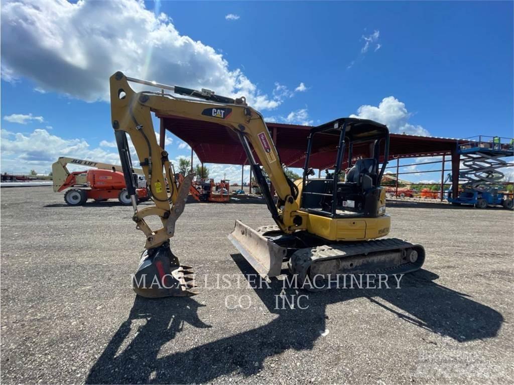 CAT 305E2CR Excavatoare pe șenile
