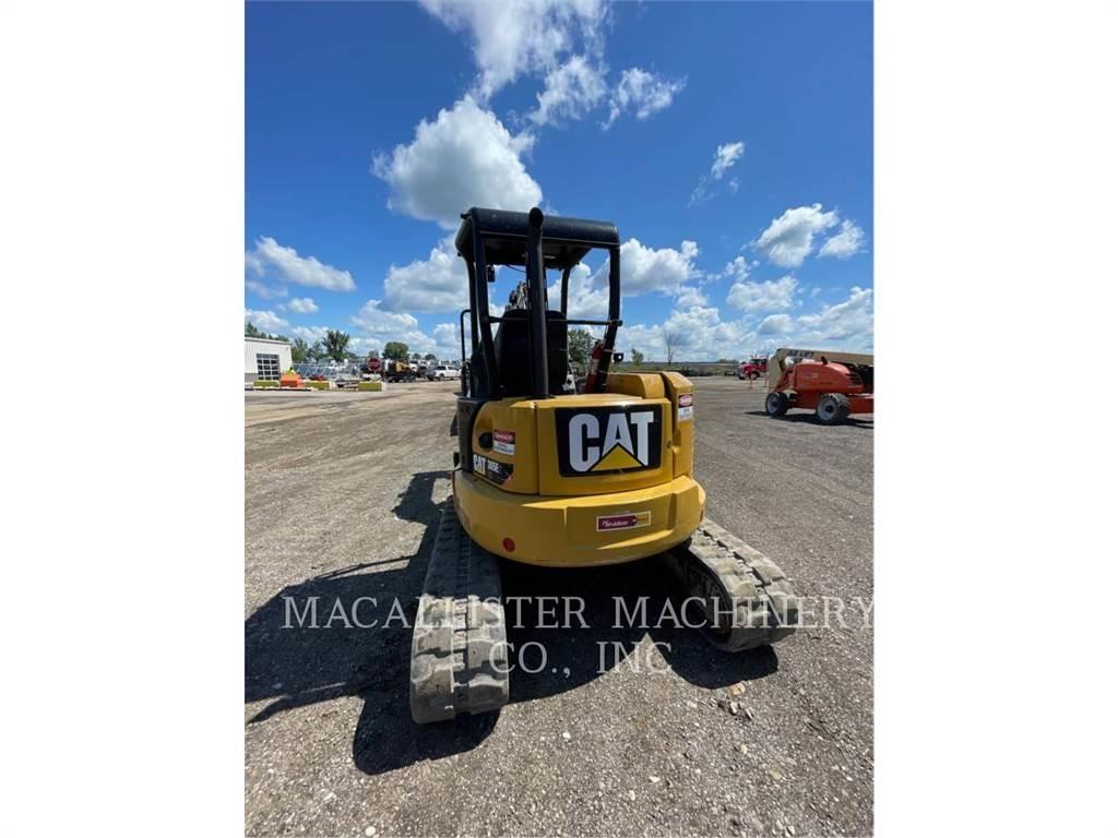CAT 305E2CR Excavatoare pe șenile
