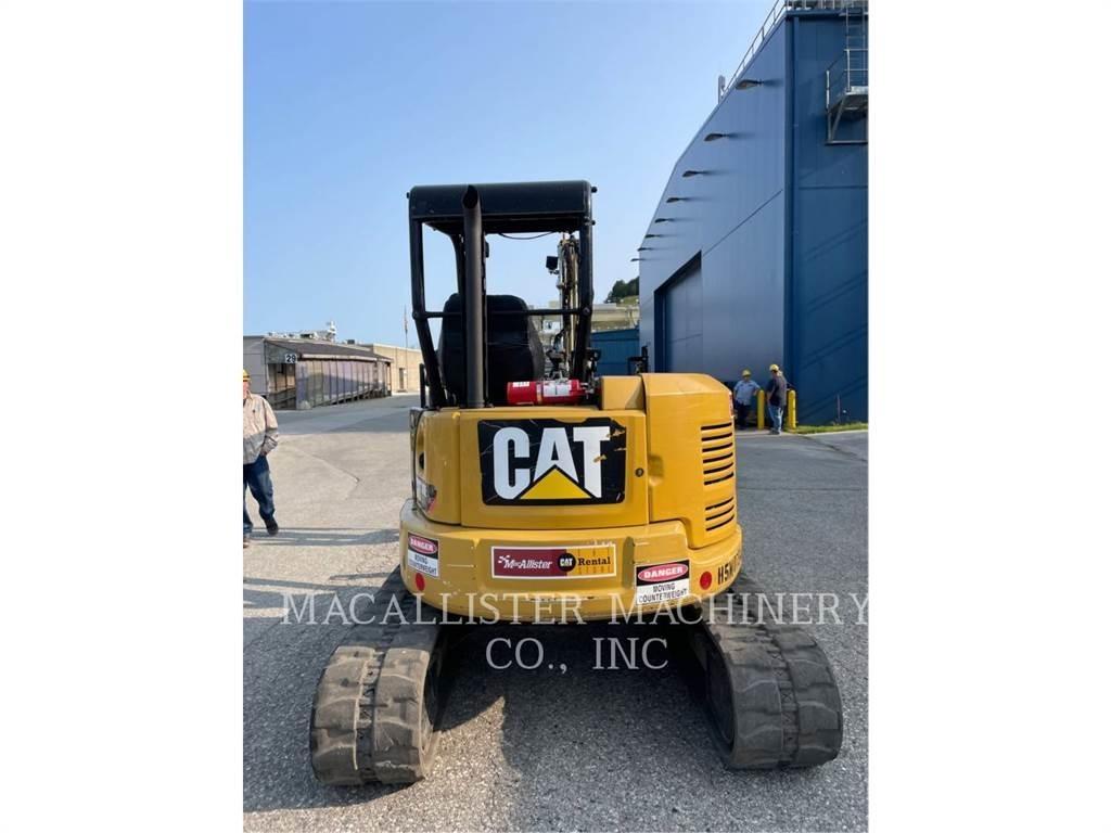 CAT 305E2CR Excavatoare pe șenile
