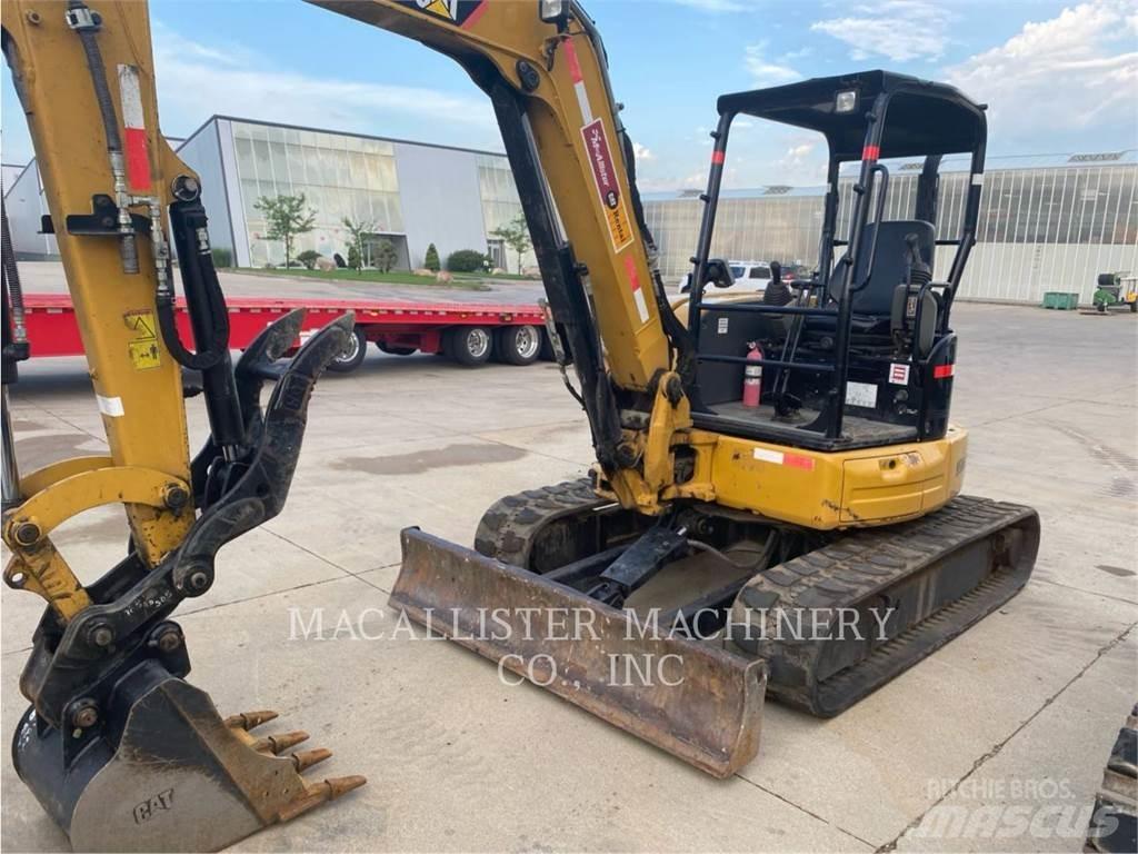 CAT 305E2CR Excavatoare pe șenile

