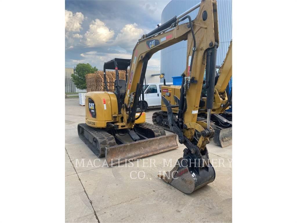 CAT 305E2CR Excavatoare pe șenile
