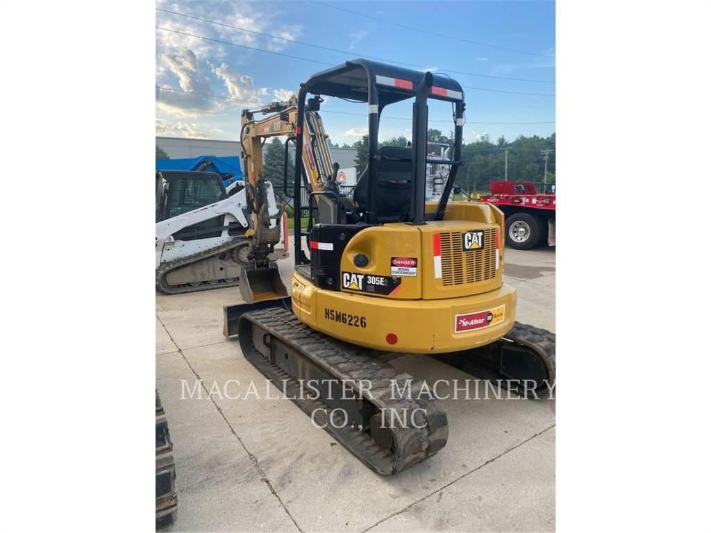 CAT 305E2CR Excavatoare pe șenile
