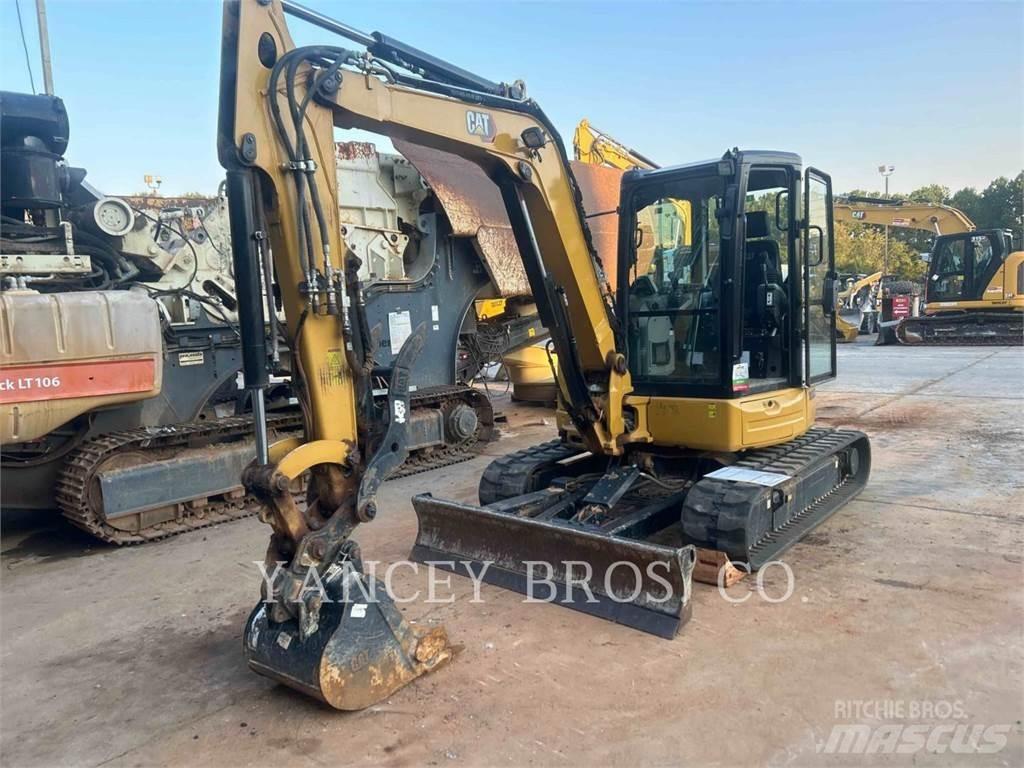 CAT 305E2CR Excavatoare pe șenile

