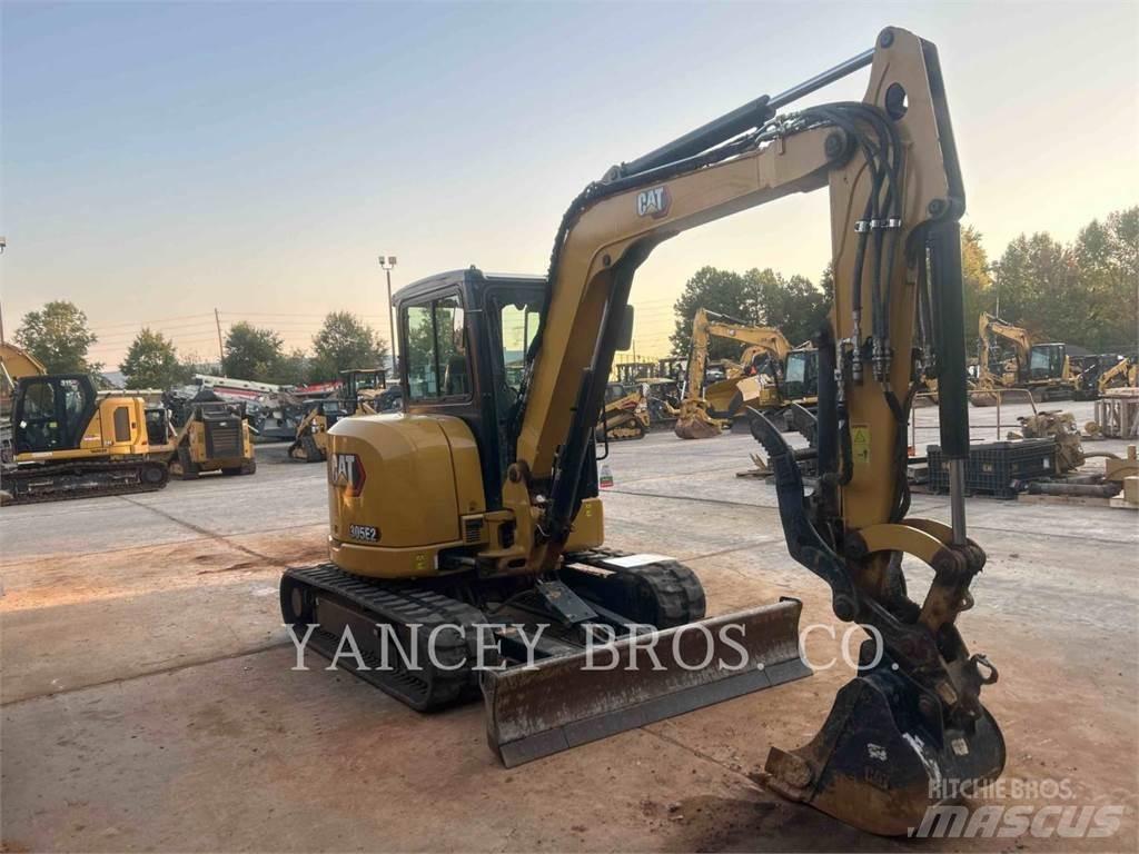 CAT 305E2CR Excavatoare pe șenile
