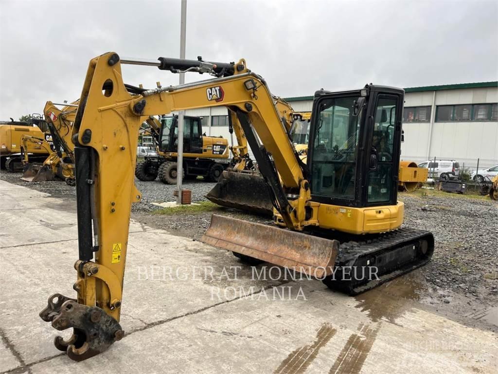 CAT 305E2CR Excavatoare pe șenile

