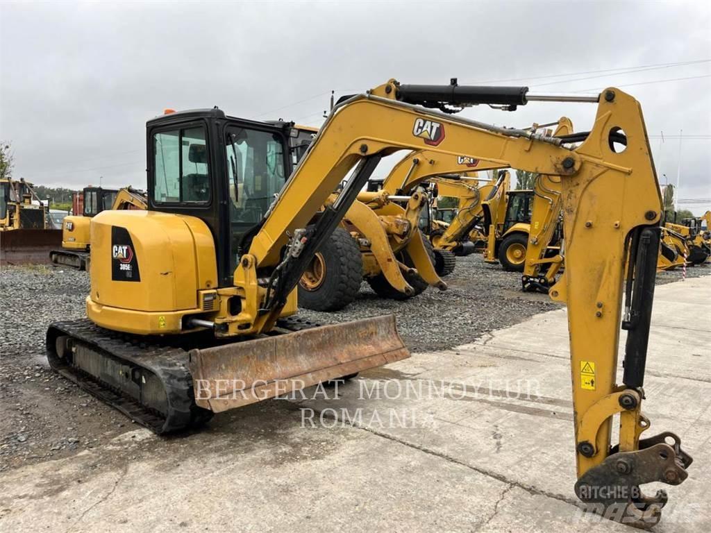 CAT 305E2CR Excavatoare pe șenile
