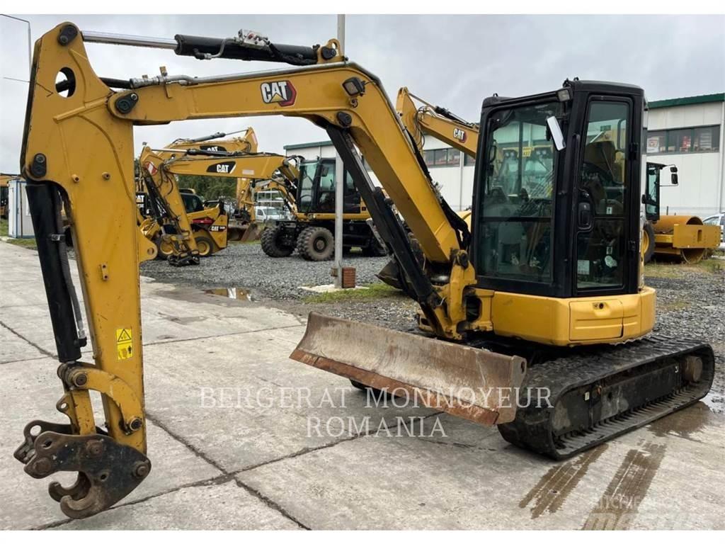 CAT 305E2CR Excavatoare pe șenile
