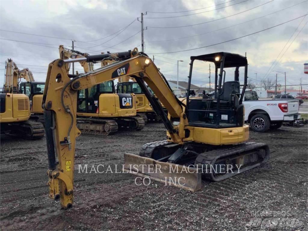 CAT 305E2CR Excavatoare pe șenile
