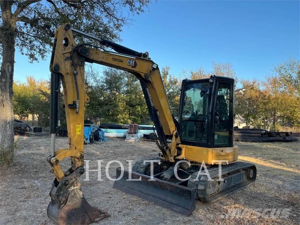 CAT 305E2CR Excavatoare pe șenile
