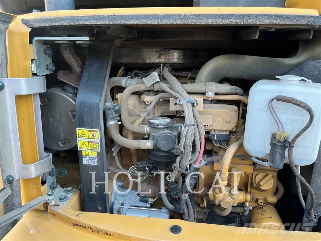 CAT 305E2CR Excavatoare pe șenile
