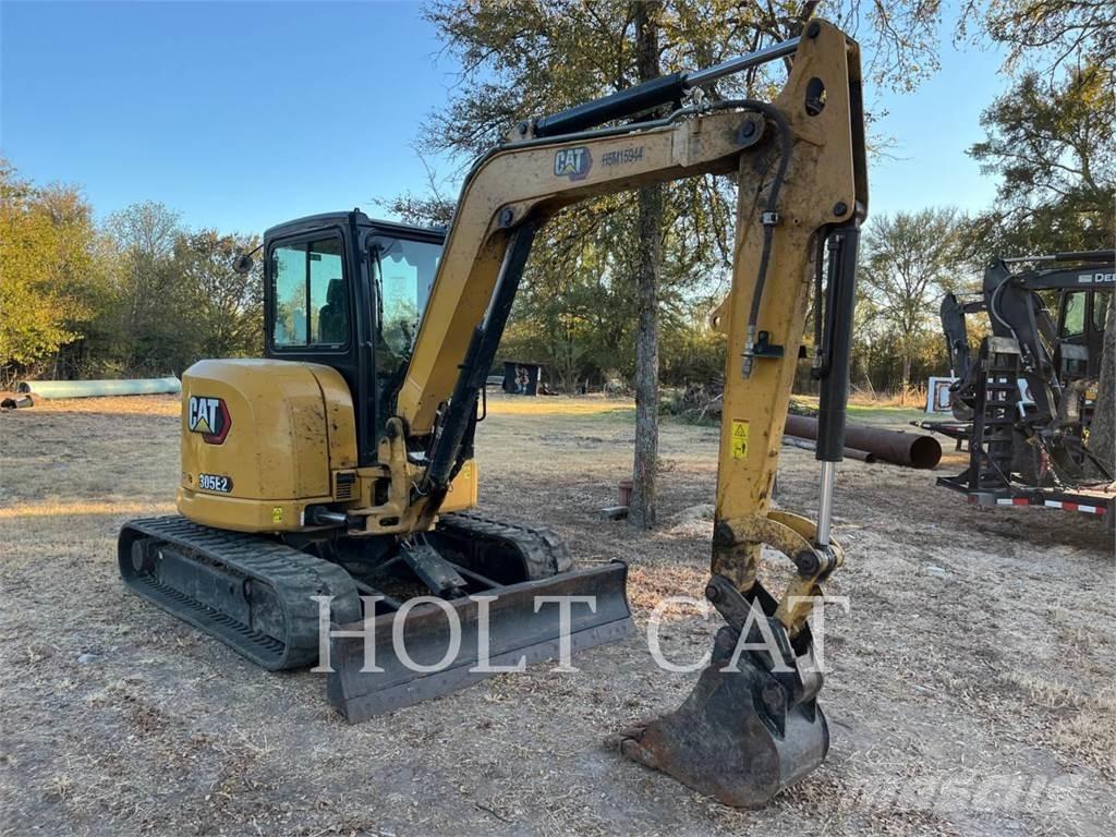 CAT 305E2CR Excavatoare pe șenile
