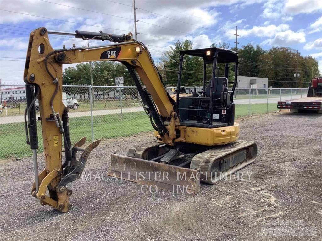 CAT 305E2CR Excavatoare pe șenile
