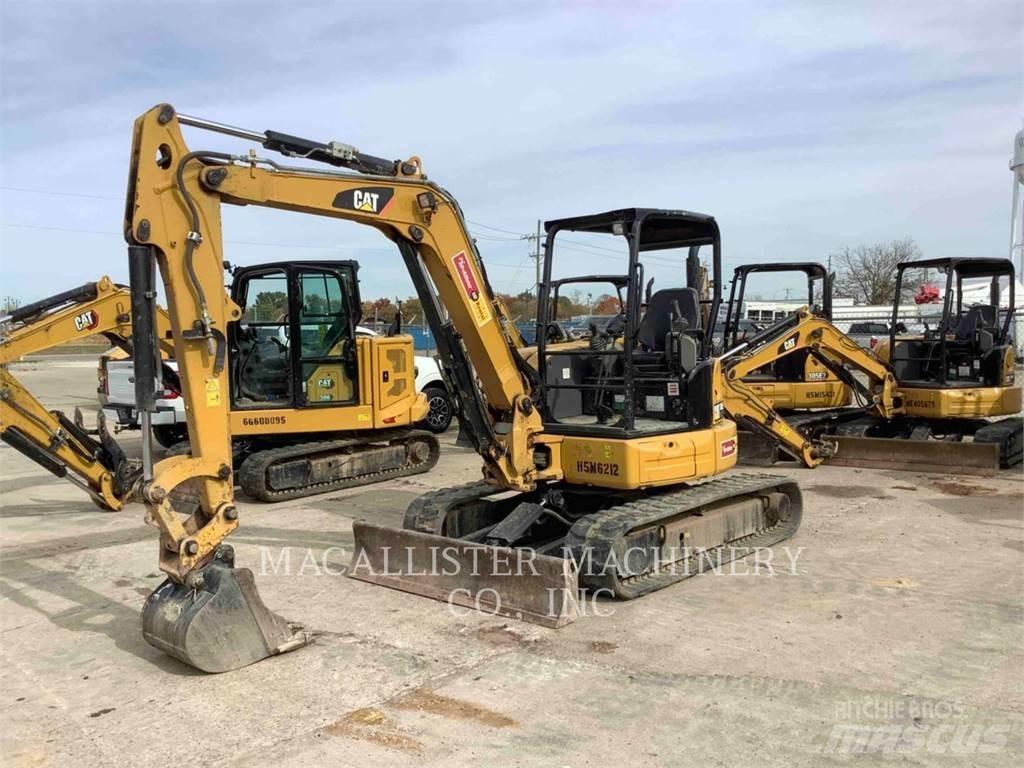 CAT 305E2CR Excavatoare pe șenile
