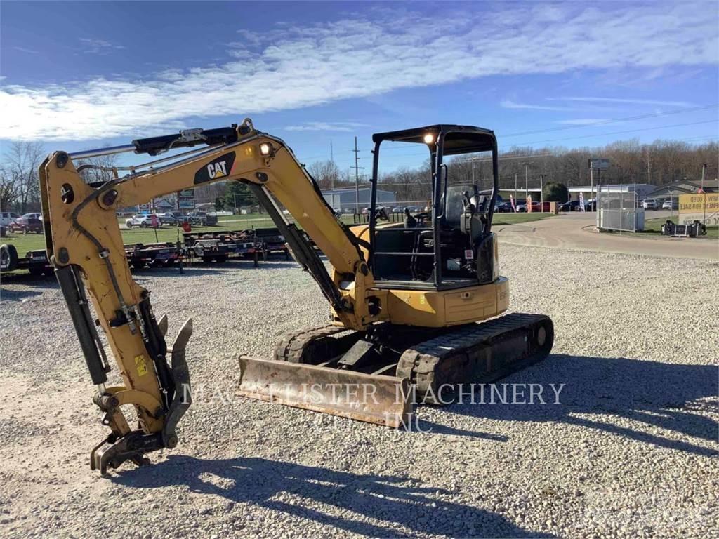 CAT 305E2CR Excavatoare pe șenile
