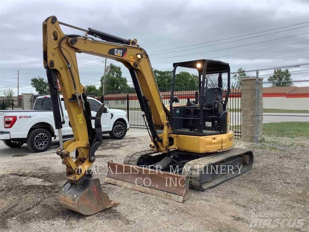 CAT 305E2CR Excavatoare pe șenile
