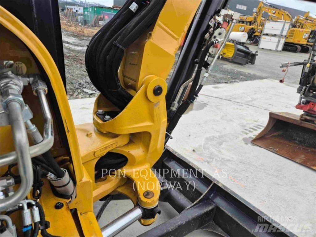 CAT 305E2CR Excavatoare pe șenile
