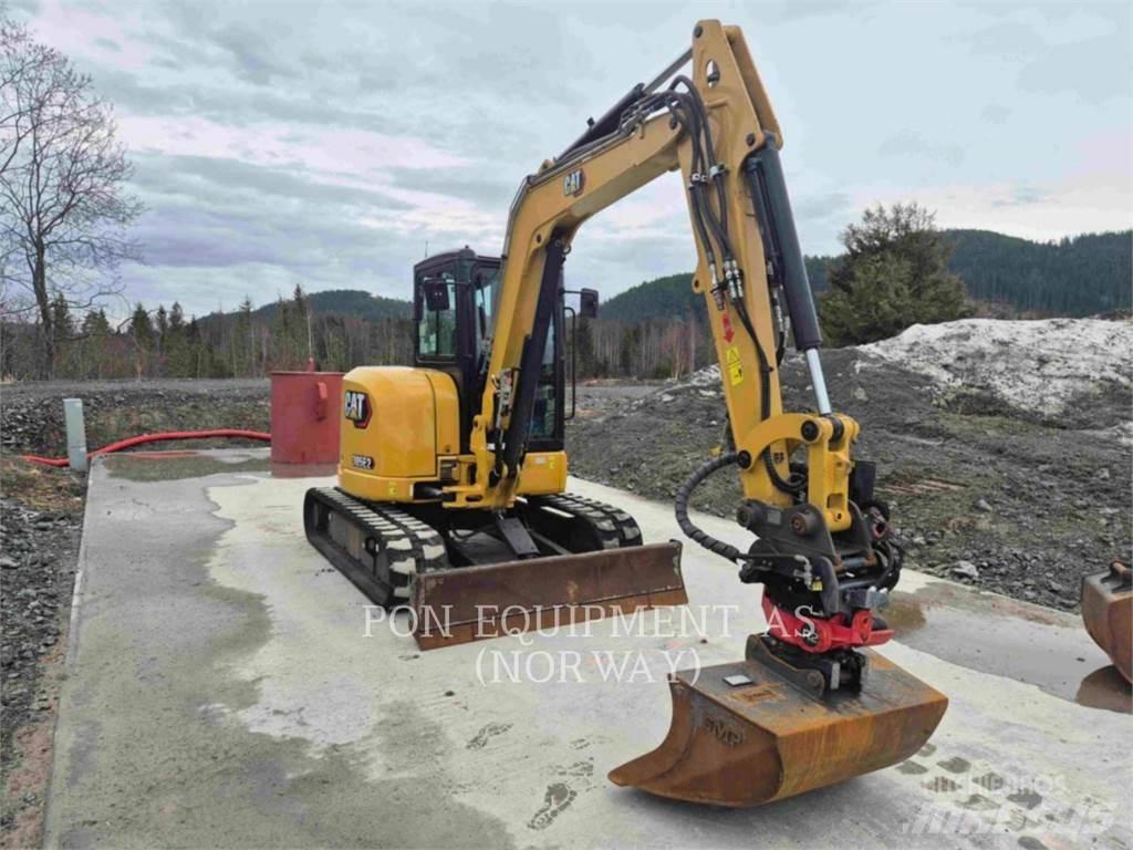 CAT 305E2CR Excavatoare pe șenile
