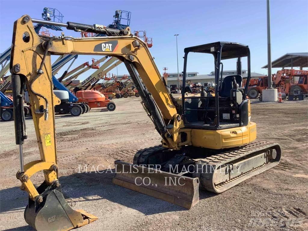 CAT 305E2CR Excavatoare pe șenile
