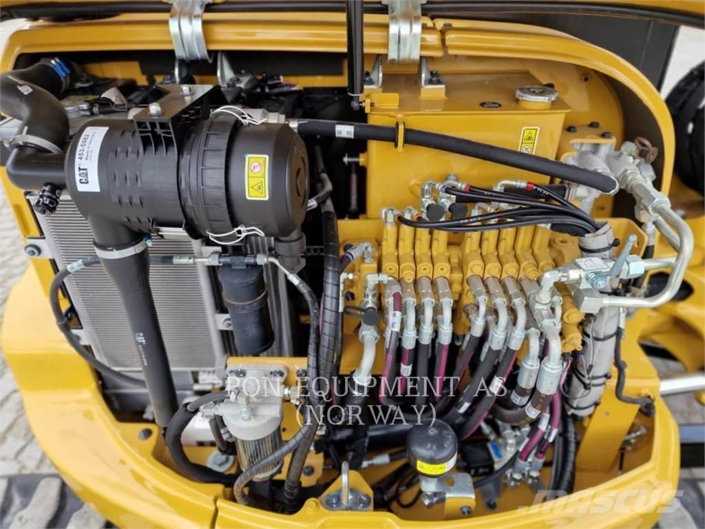 CAT 305E2CR Excavatoare pe șenile
