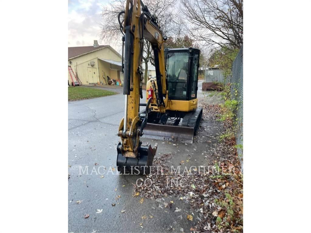 CAT 305E2CR Excavatoare pe șenile
