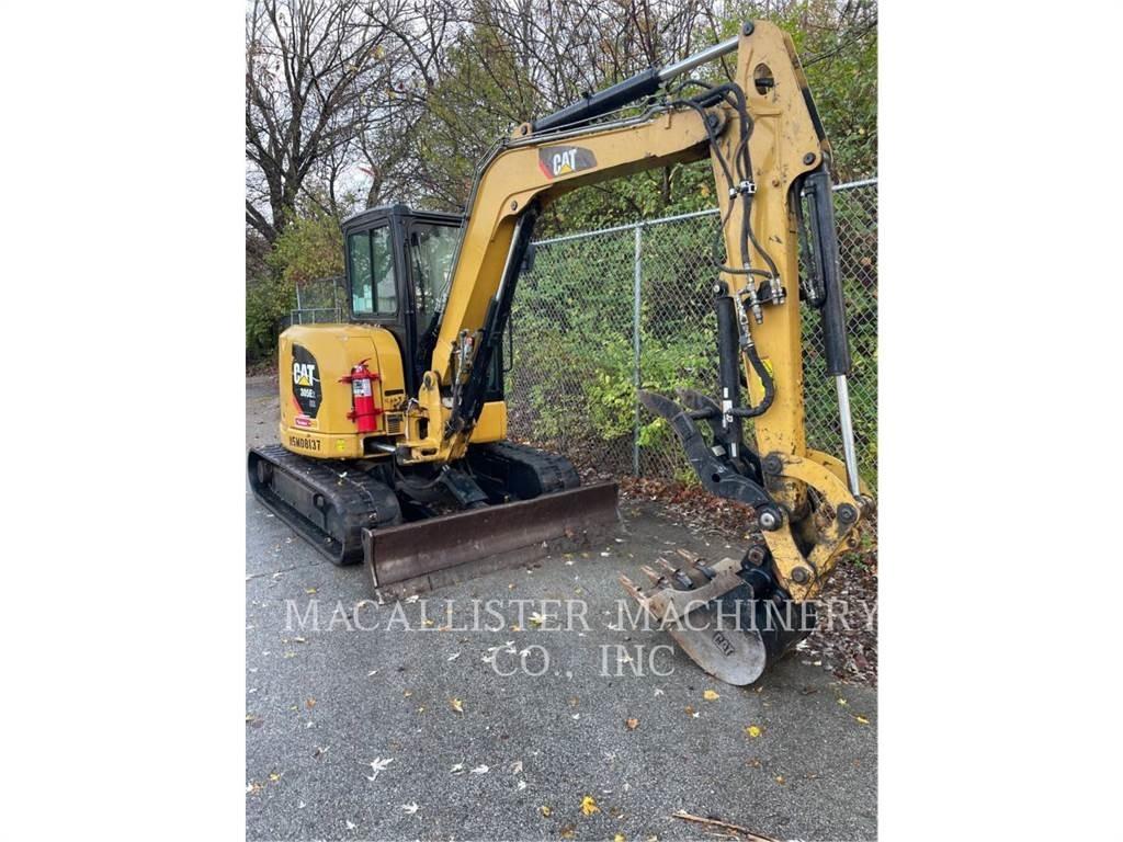 CAT 305E2CR Excavatoare pe șenile
