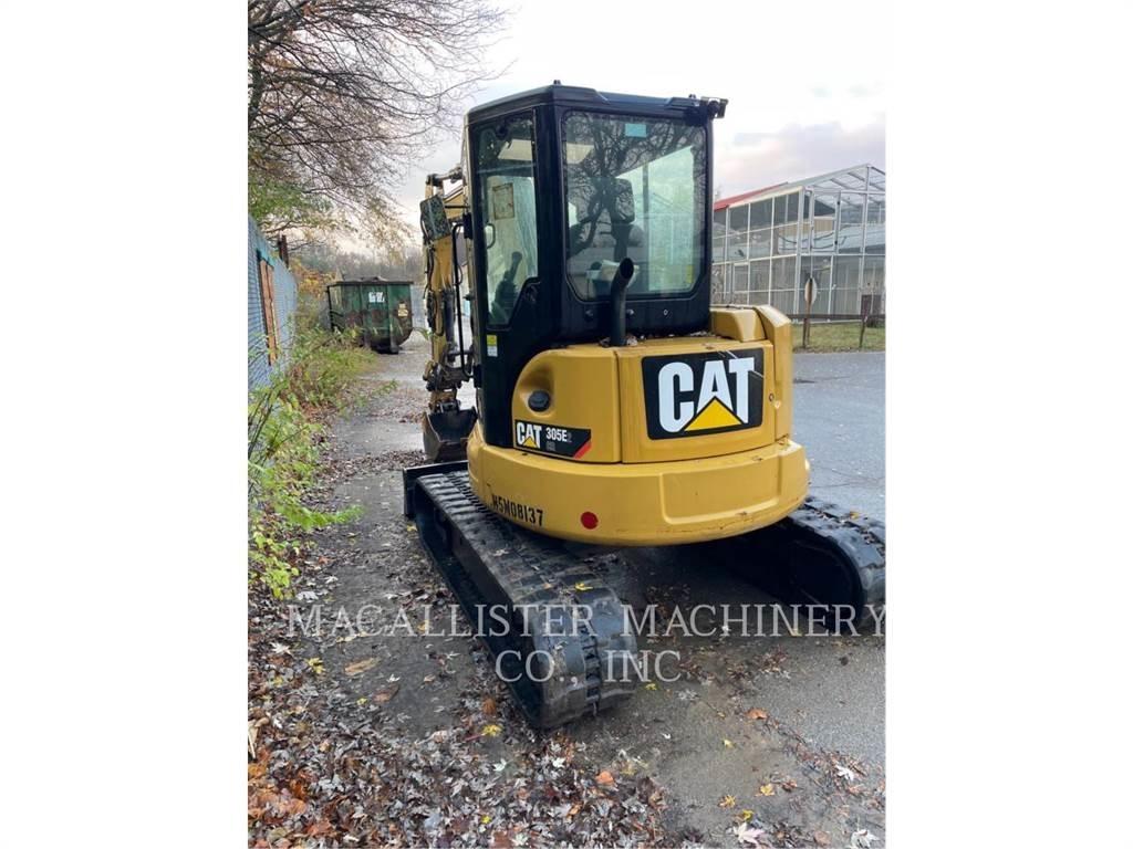CAT 305E2CR Excavatoare pe șenile
