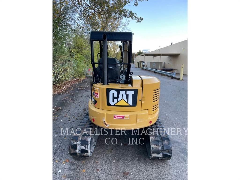 CAT 305E2CR Excavatoare pe șenile
