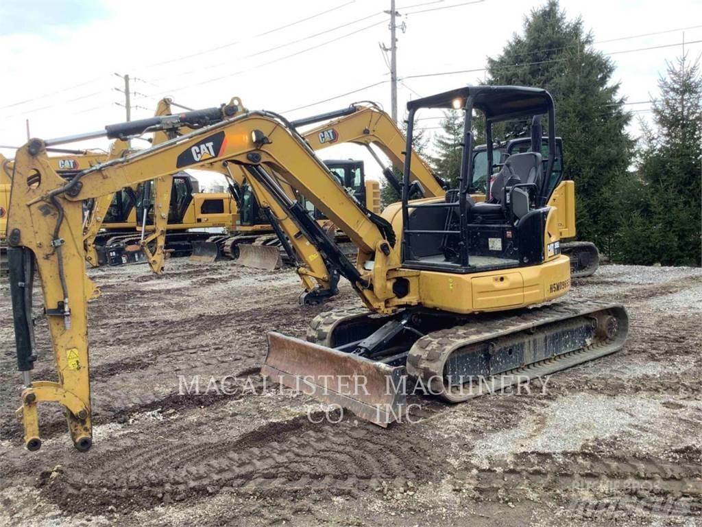 CAT 305E2CR Excavatoare pe șenile
