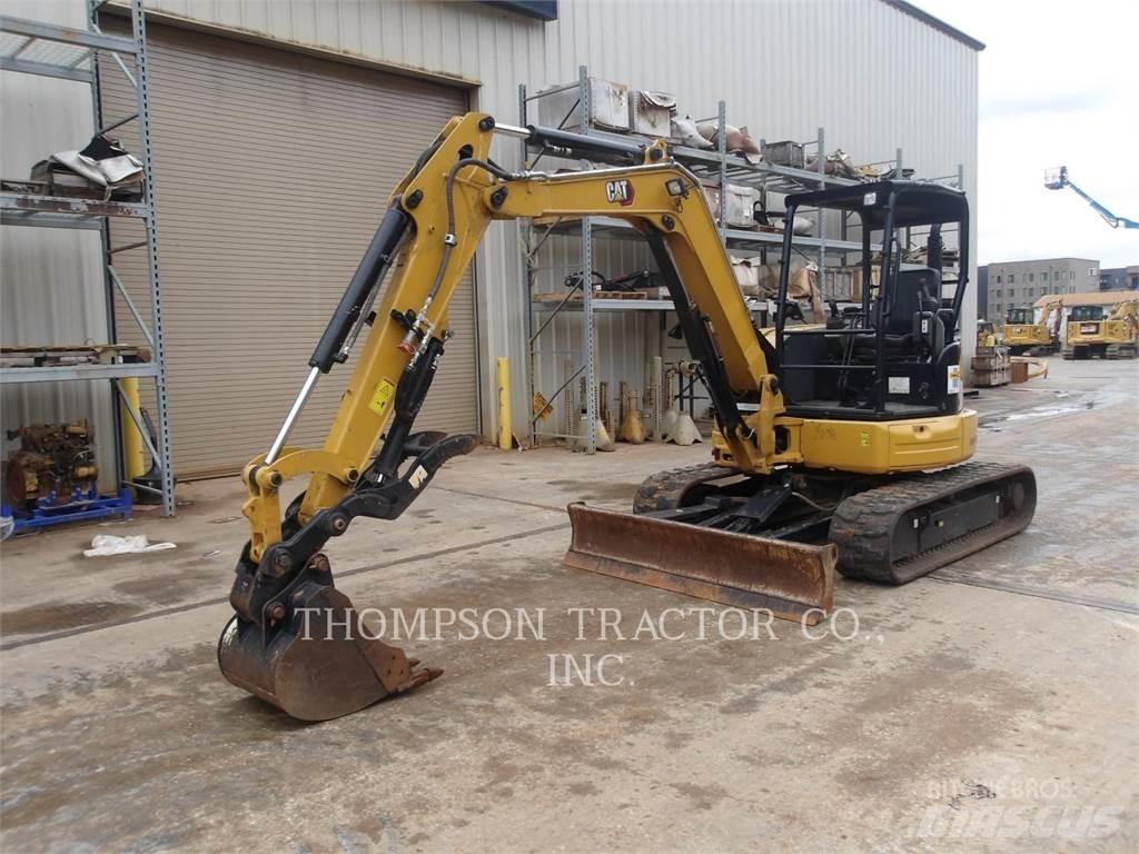 CAT 305E2CR Excavatoare pe șenile
