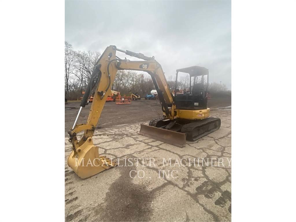 CAT 305E2CR Excavatoare pe șenile

