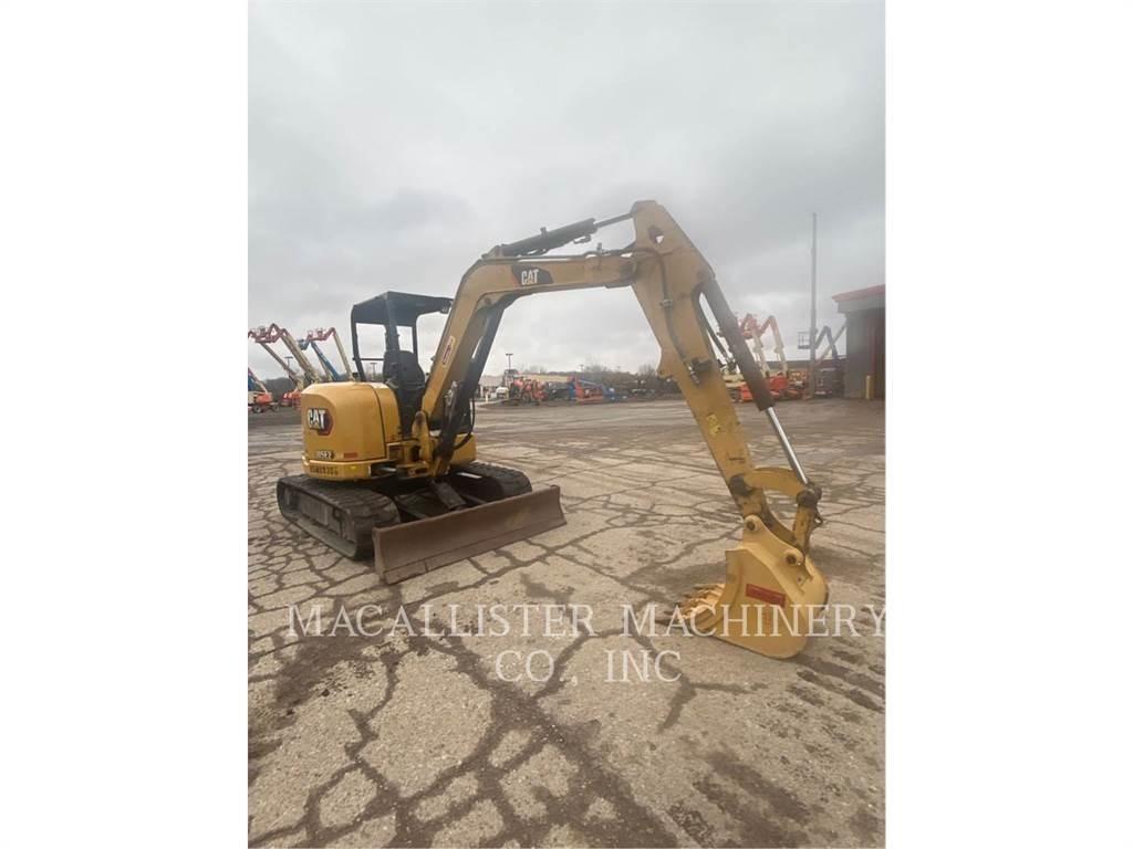 CAT 305E2CR Excavatoare pe șenile
