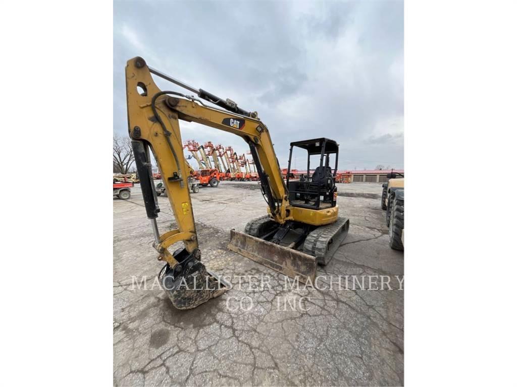 CAT 305E2CR Excavatoare pe șenile
