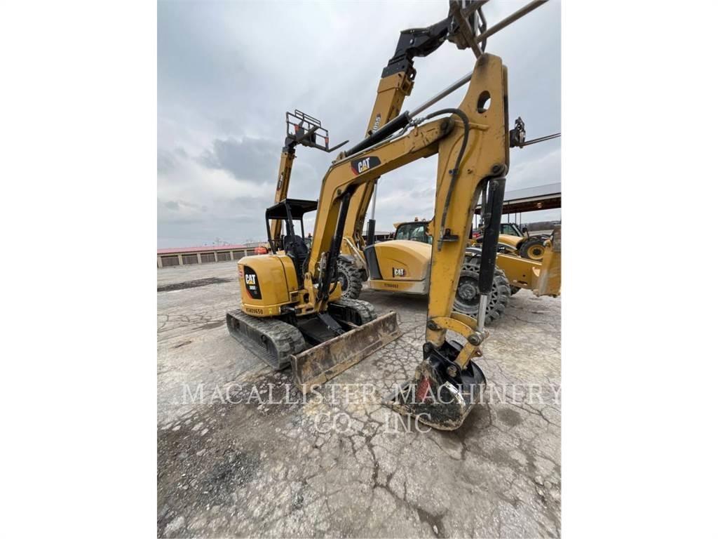 CAT 305E2CR Excavatoare pe șenile

