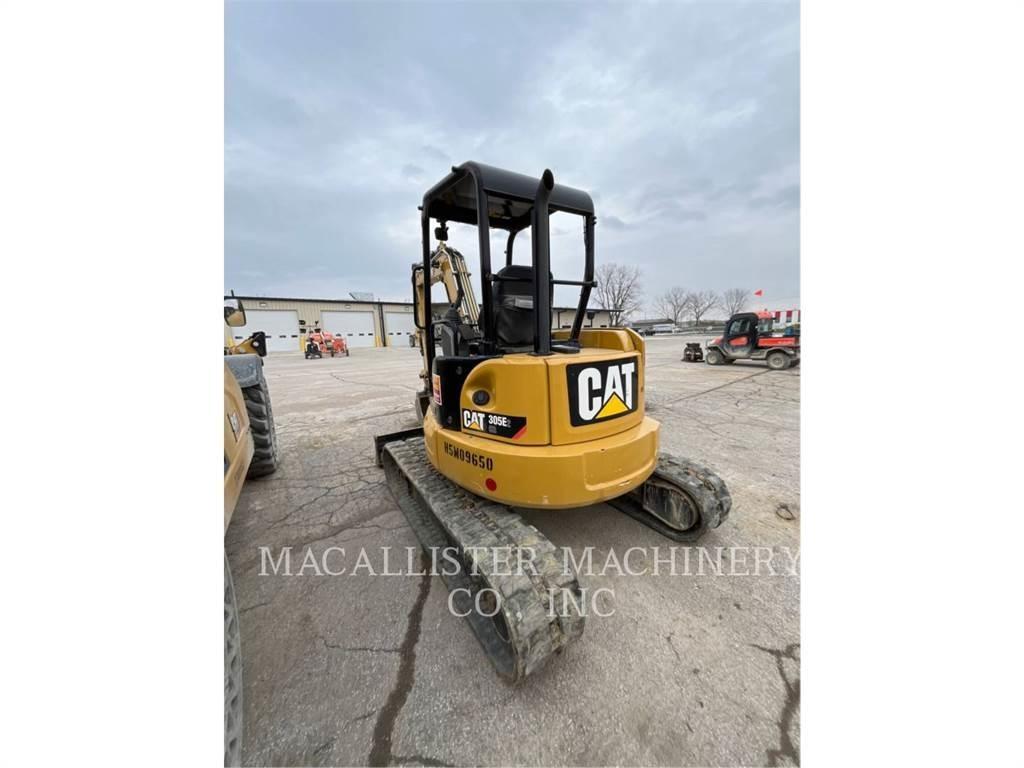 CAT 305E2CR Excavatoare pe șenile
