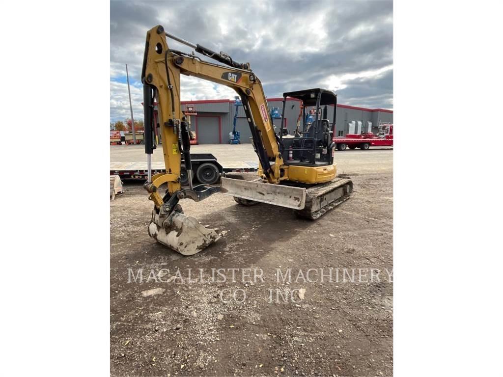 CAT 305E2CR Excavatoare pe șenile
