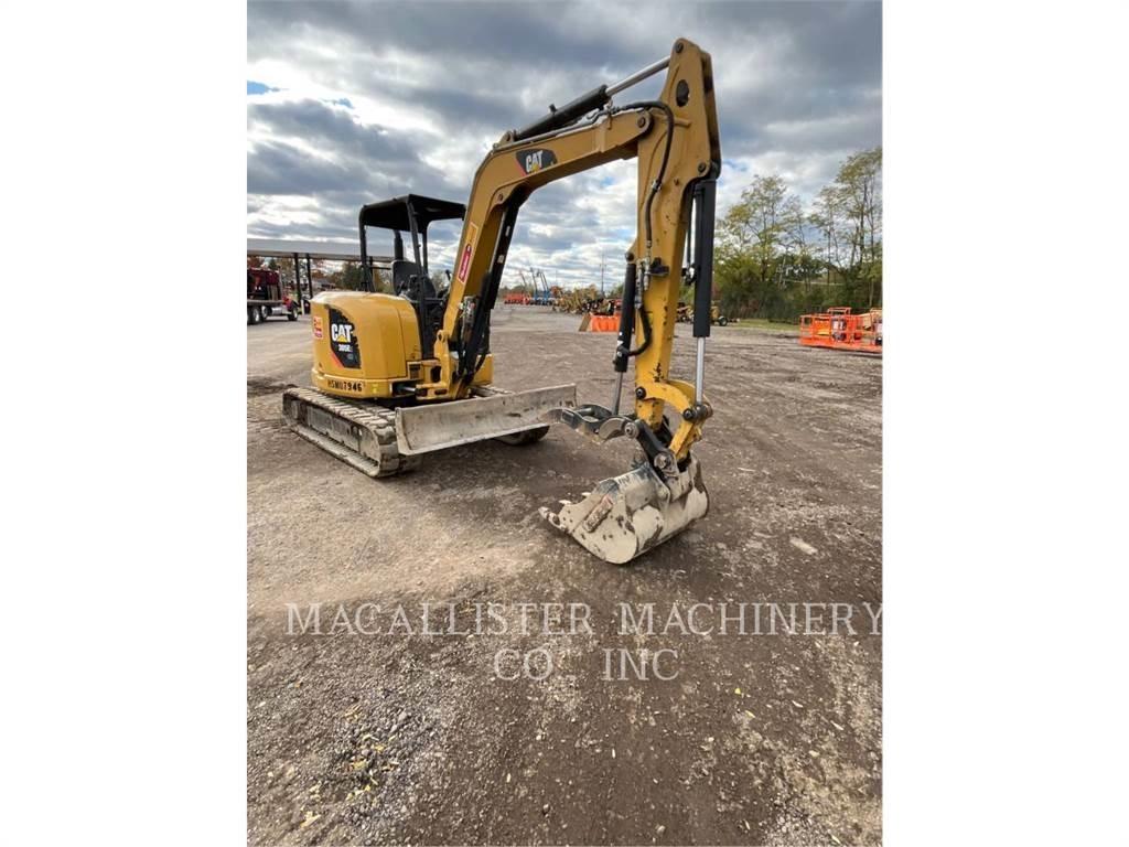 CAT 305E2CR Excavatoare pe șenile
