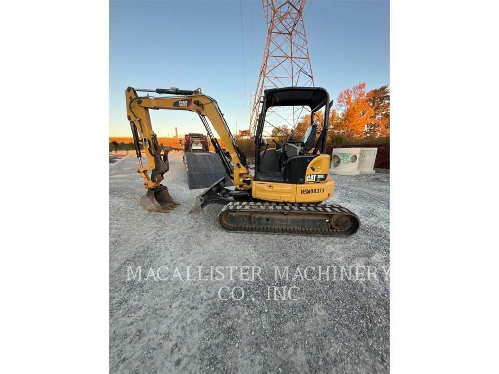 CAT 305E2CR Excavatoare pe șenile
