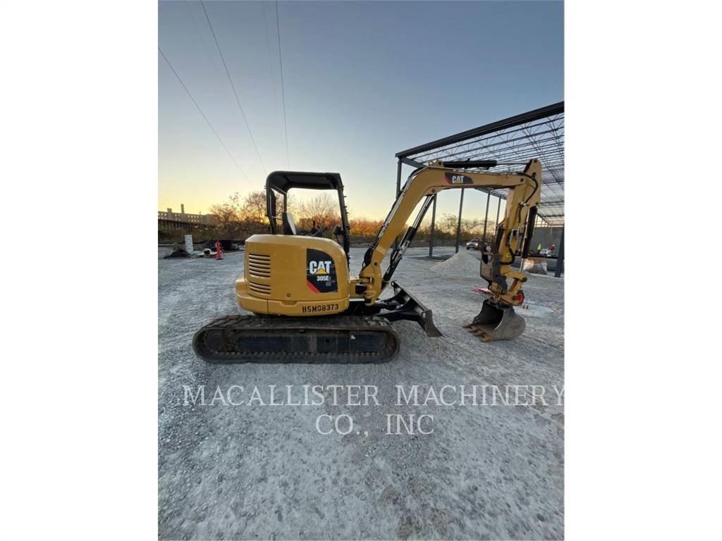 CAT 305E2CR Excavatoare pe șenile
