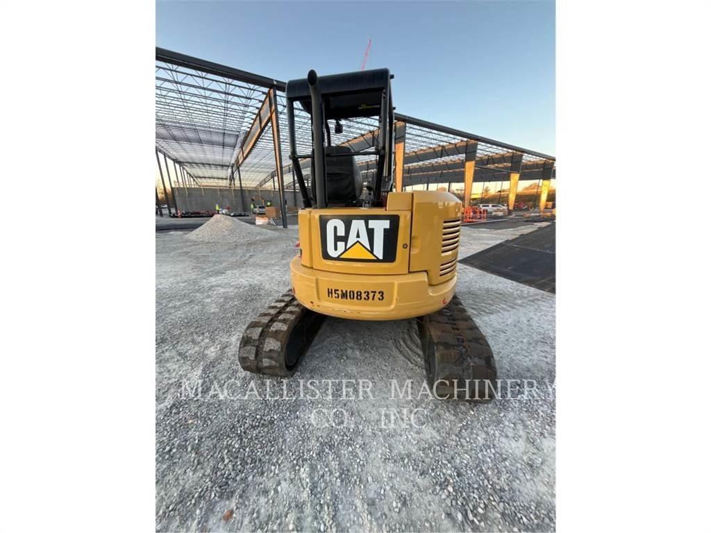 CAT 305E2CR Excavatoare pe șenile
