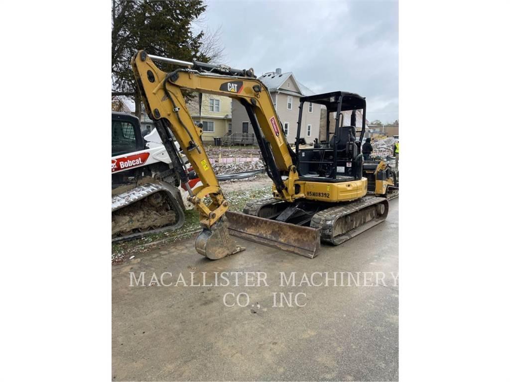 CAT 305E2CR Excavatoare pe șenile
