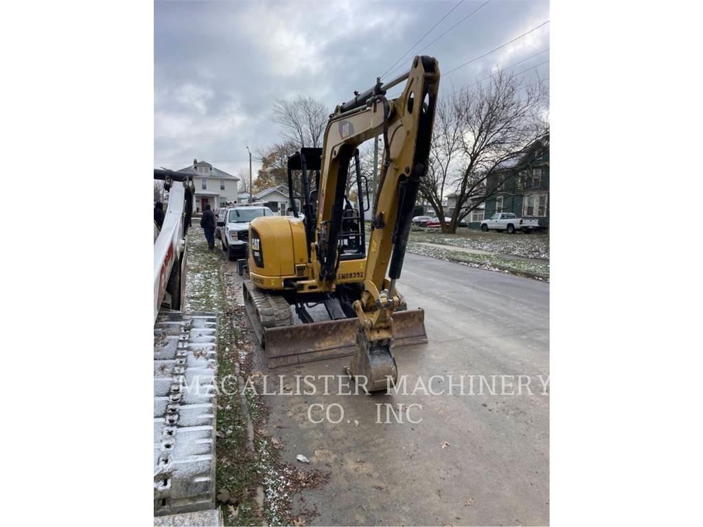 CAT 305E2CR Excavatoare pe șenile
