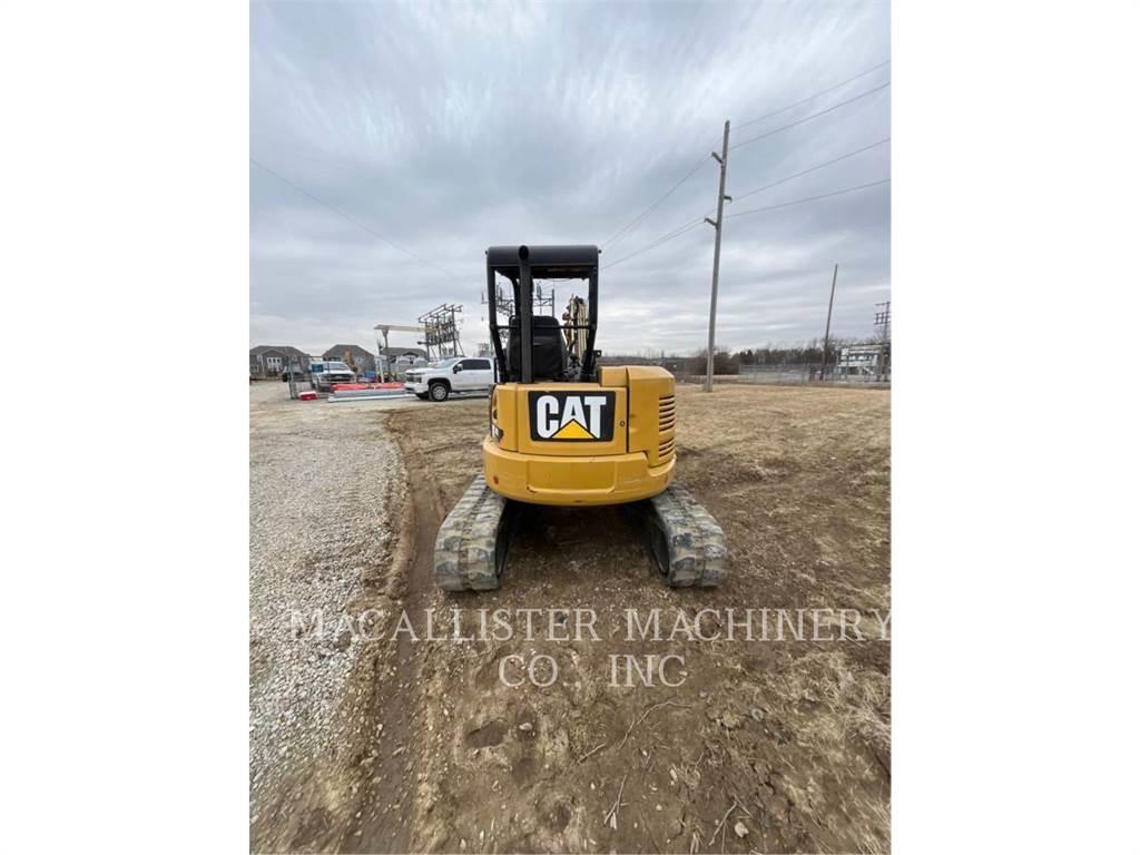 CAT 305E2CR Excavatoare pe șenile
