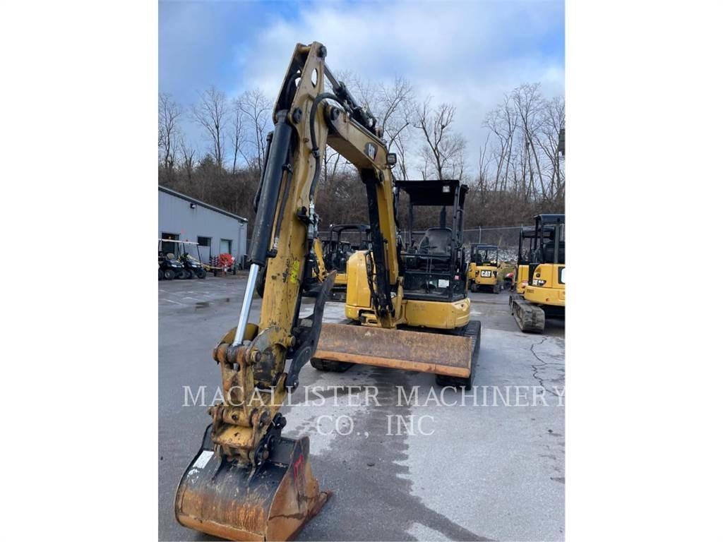 CAT 305E2CR Excavatoare pe șenile
