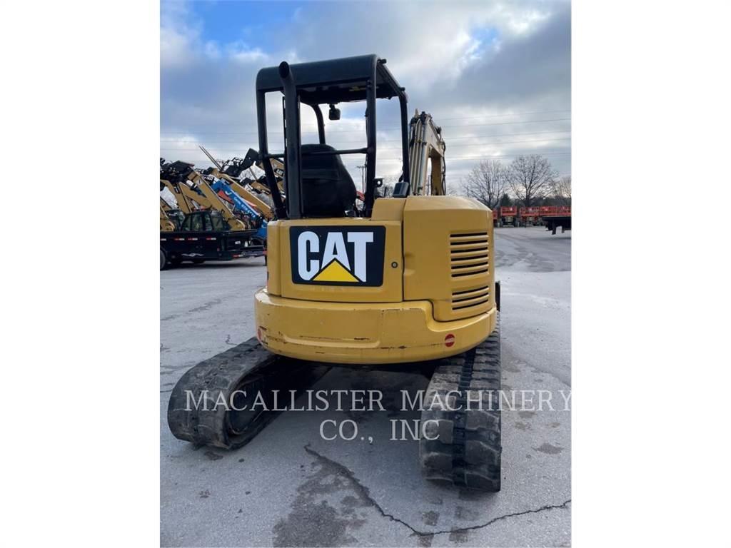 CAT 305E2CR Excavatoare pe șenile
