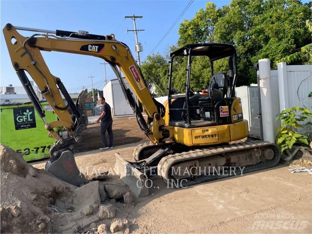 CAT 305E2CR Excavatoare pe șenile
