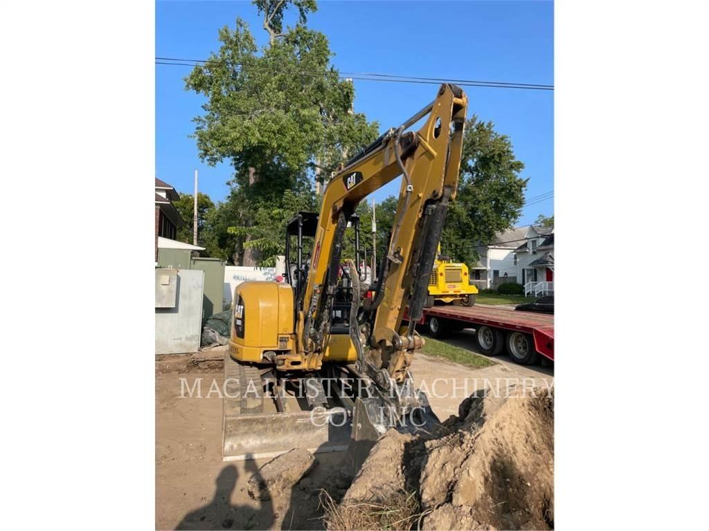 CAT 305E2CR Excavatoare pe șenile
