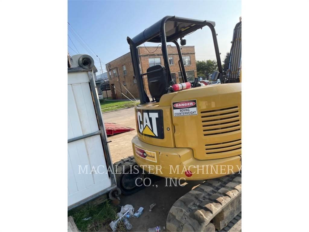 CAT 305E2CR Excavatoare pe șenile
