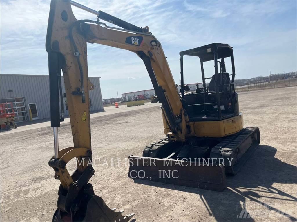 CAT 305E2CR Excavatoare pe șenile
